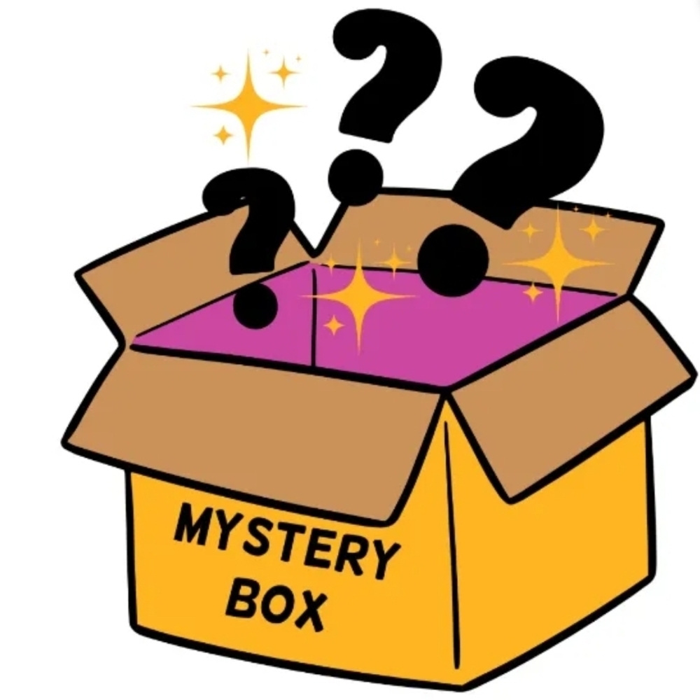 Mystery / reseller box. 5Lb Men Summer